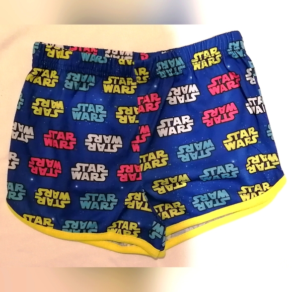 🔥SALE🔥 Star Wars R2D2 Girl's Blue Baby Doll Pajama Set NWT Size Small (6) - Picture 2 of 9